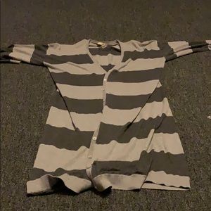 Button down Cardigan